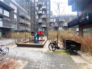 Billede 21. Lejlighed, Strandlodsvej, København S 