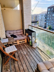 Photo 5. Room, Linus Paulings Vej, København SV 