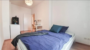 Billede 1. Lejlighed, Fredensgade, Aarhus C 