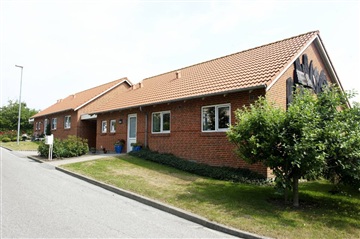 Billede 1. Hus/villa, Stellavej, Thyholm 