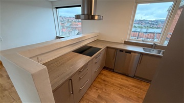 Billede 1. Lejlighed, Blæsbjerggade, Kolding 