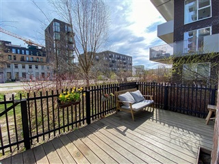 Billede 1. Lejlighed, Strandlodsvej, København S 