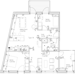 Billede 11. Lejlighed, Vestre Teglgade, København SV 