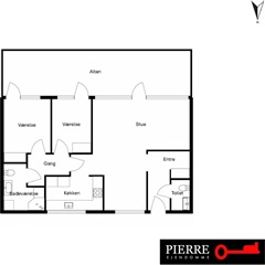 Billede 21. Lejlighed, Blæsbjerggade, Kolding 