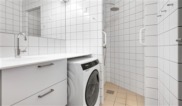 Billede 4. Lejlighed, Åparken, Horsens 