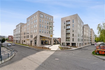 Billede 9. Lejlighed, Boulevarden, Vejle 