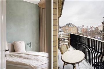 Photo 16. Apartment, Frederiksberg Alle, Frederiksberg 