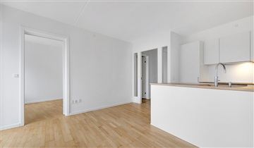 Billede 1. Lejlighed, Åparken, Horsens 