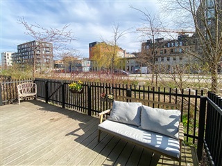 Billede 17. Lejlighed, Strandlodsvej, København S 