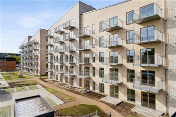 Billede 8. Lejlighed, Boulevarden, Vejle 