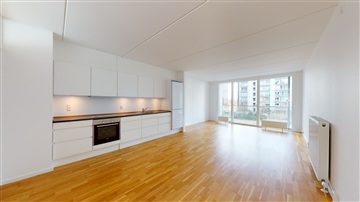 Billede 1. Lejlighed, Edvard Thomsens Vej, København S 