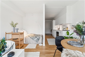 Billede 1. Lejlighed, Boulevarden, Vejle 