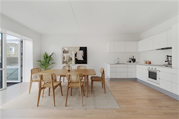 Billede 4. Lejlighed, Clara Pontoppidans Vej, Valby 