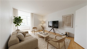 Photo 2. Apartment, Vesterbro, Aalborg 