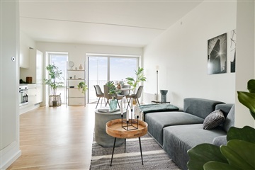 Billede 11. Lejlighed, Else Alfelts Vej, København S 