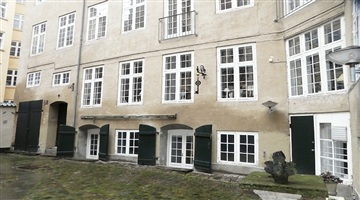 Photo 2. Apartment, Dronningens Tværgade, København K 