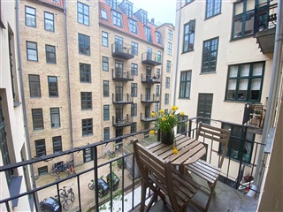 Billede 1. Lejlighed, Puggaardsgade, København V 