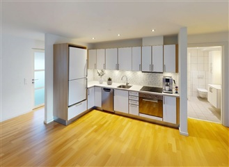 Photo 1. Apartment, Vesterbro, Aalborg 