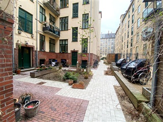 Billede 17. Lejlighed, Puggaardsgade, København V 