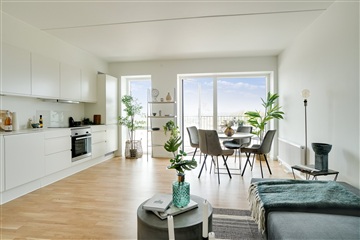 Billede 12. Lejlighed, Else Alfelts Vej, København S 