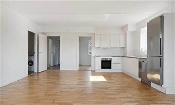 Photo 1. Apartment, Tækkerstræde, Hillerød 