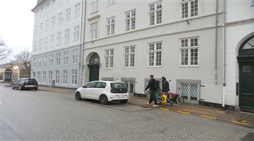 Photo 1. Apartment, Dronningens Tværgade, København K 