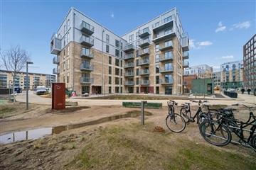 Billede 2. Lejlighed, Fyrbødervej, København NV 