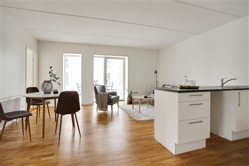 Photo 1. Apartment, Kildevældet, Aalborg 