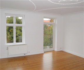 Billede 1. Lejlighed, St. Sct. Hans Gade, Viborg 