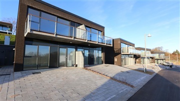 Billede 1. Hus/villa, Lerstien, Frederikshavn 