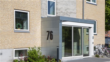 Billede 1. Lejlighed, Knudensvej, Frederikshavn 