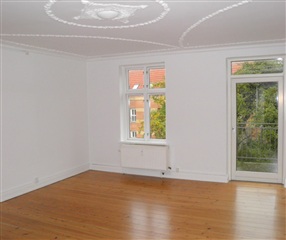 Billede 2. Lejlighed, St. Sct. Hans Gade, Viborg 