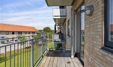 Billede 8. Lejlighed, Tækkerstræde, Hillerød 