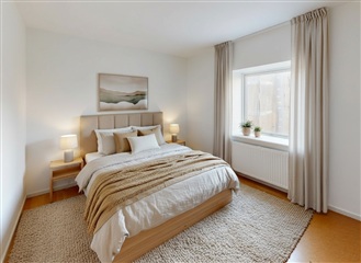 Photo 4. Apartment, Vesterbro, Aalborg 