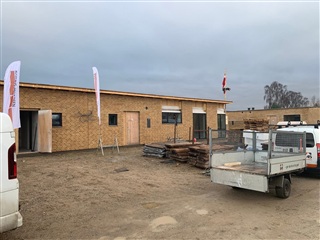 Billede 1. Hus/villa, Nyhåbsvej, Glesborg 