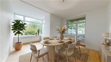 Photo 3. Apartment, Vesterbro, Aalborg 