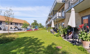 Billede 10. Lejlighed, Tækkerstræde, Hillerød 