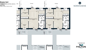 Billede 19. Hus/villa, Bruuns Ager, Bredsten 