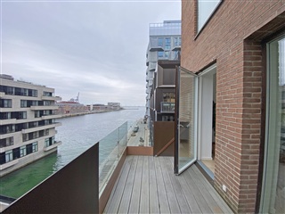 Billede 1. Lejlighed, Fortkaj, Nordhavn 