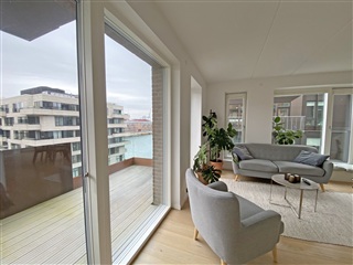 Billede 13. Lejlighed, Fortkaj, Nordhavn 