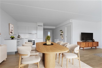 Billede 1. Lejlighed, Irmavej, Rødovre 