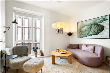 Billede 13. Lejlighed, Bohrsgade, København V 