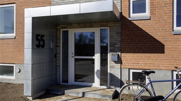 Billede 1. Lejlighed, Lindegårdsvej, Frederikshavn 