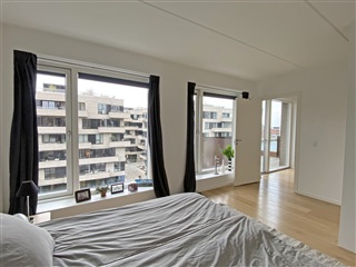 Billede 10. Lejlighed, Fortkaj, Nordhavn 