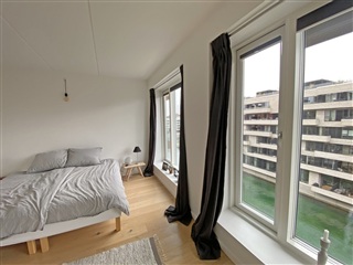 Billede 12. Lejlighed, Fortkaj, Nordhavn 