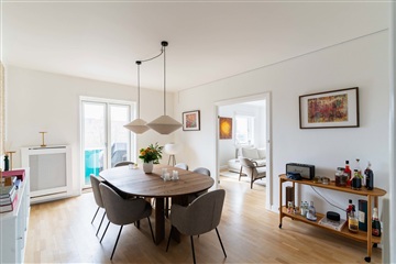 Billede 4. Lejlighed, Jægersborgvej, Kongens Lyngby 