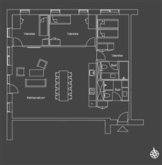 Billede 9. Lejlighed, Glostervej, Valby 