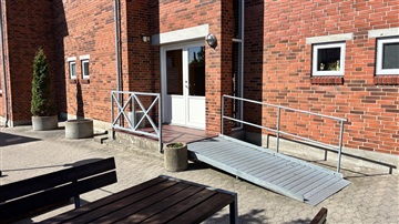 Billede 4. Lejlighed, Jernbanegade, Hobro 