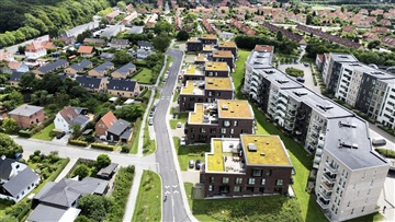 Billede 5. Lejlighed, Vindrosen, Risskov 