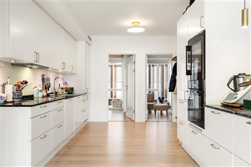 Billede 10. Lejlighed, Bohrsgade, København V 